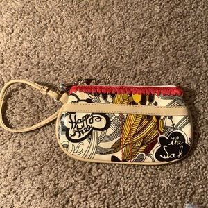 Sakroots Wristlet